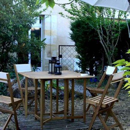 Appartement Le Chateau Мериньяк Экстерьер фото