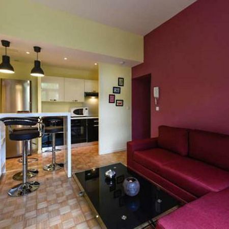 Appartement Le Chateau Мериньяк Экстерьер фото