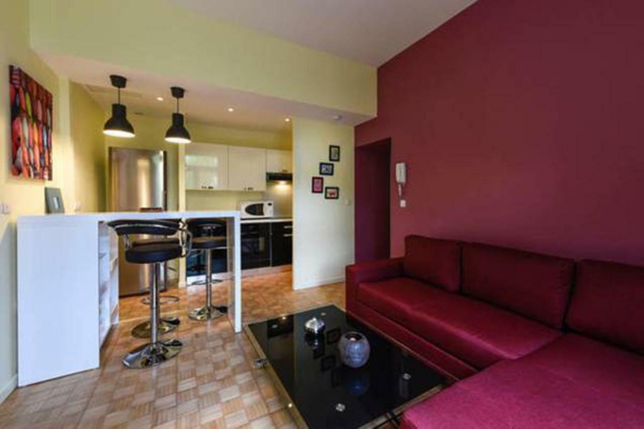 Appartement Le Chateau Мериньяк Экстерьер фото
