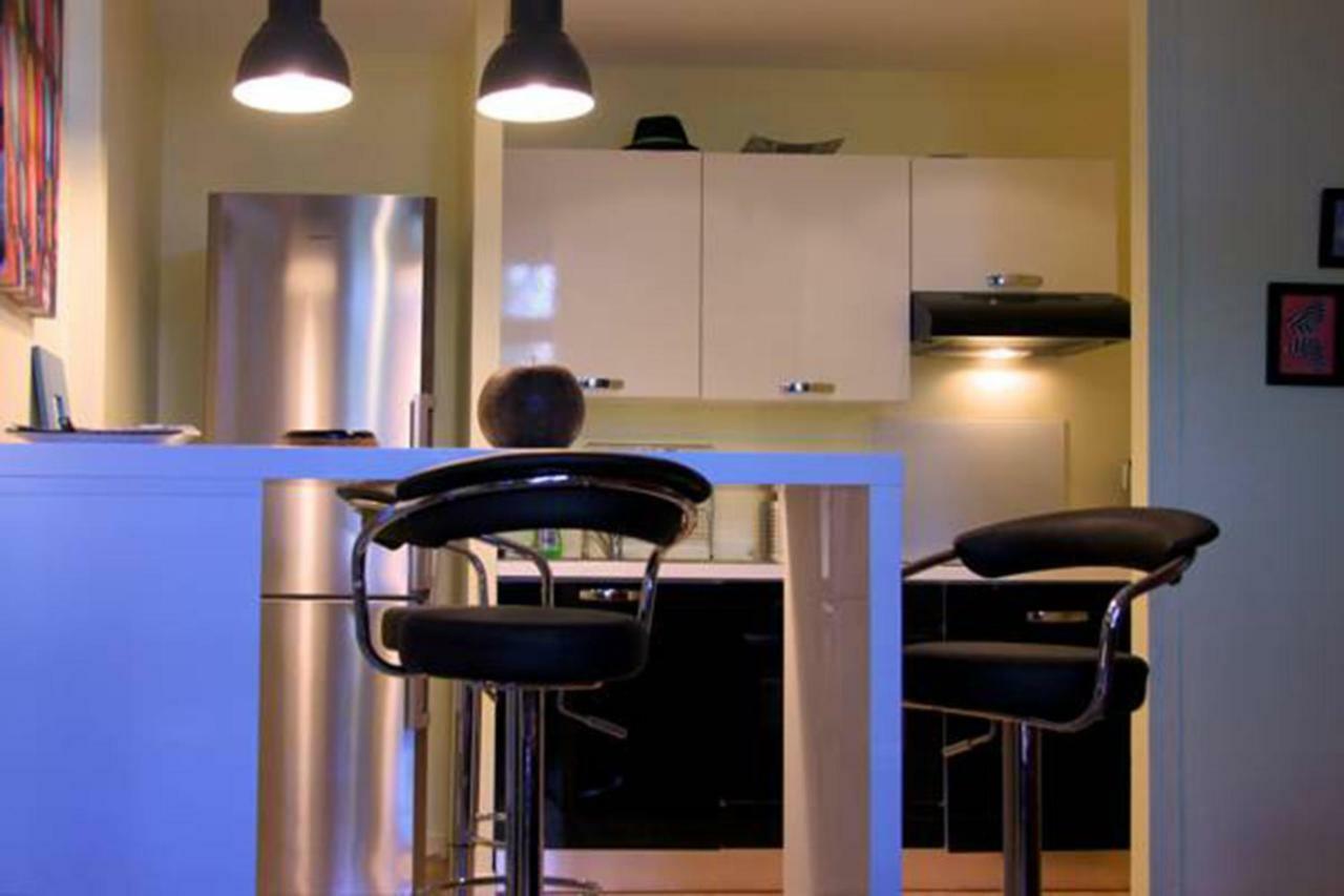Appartement Le Chateau Мериньяк Экстерьер фото